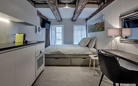 Smartroom The Residence La Cittadella Baden